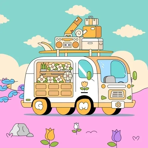 Van #6479
