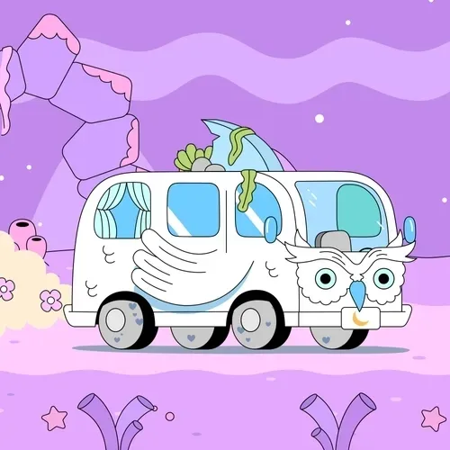 Van #6999