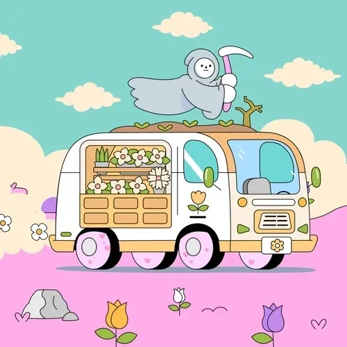 Van #3747
