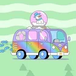 Van #7065