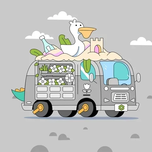 Van #2717