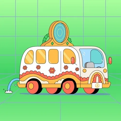 Van #9912