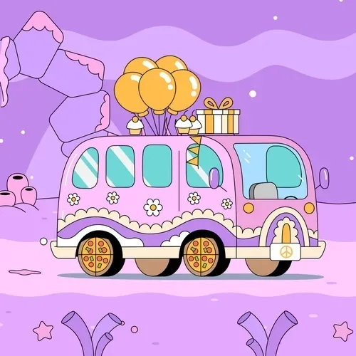 Van #10382