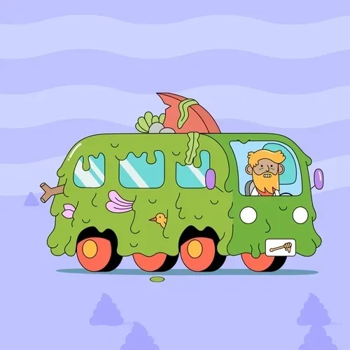Van #5744