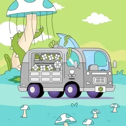 Van #1673