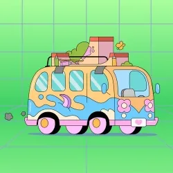 Van #10976