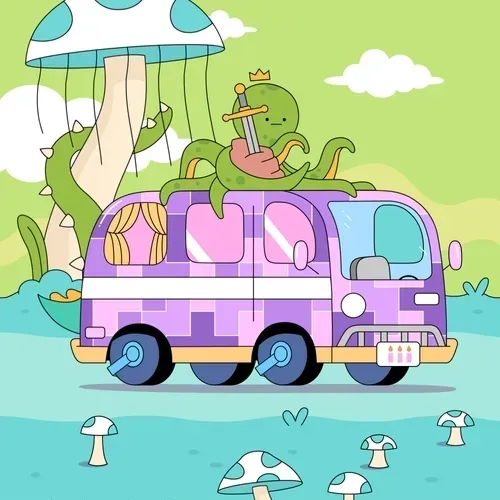 Van #9547