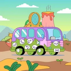Van #6934