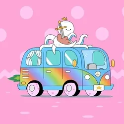 Van #6750