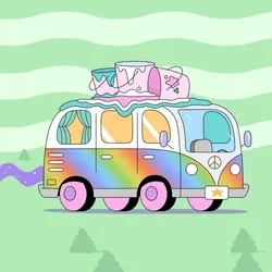 Van #8644