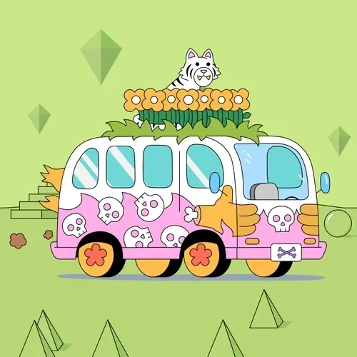 Van #5033