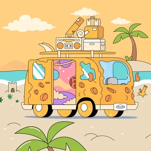 Van #3679