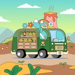 Van #2195