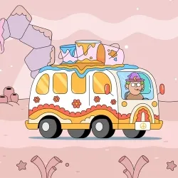 Van #5923