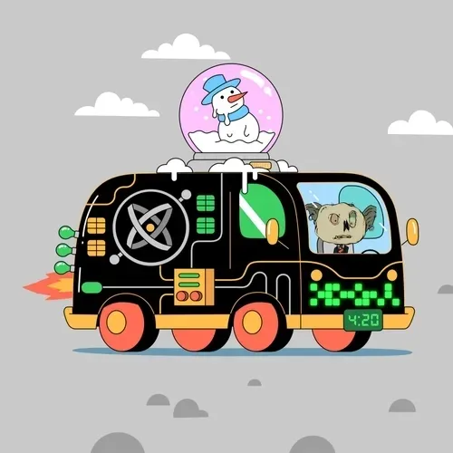 Van #6083