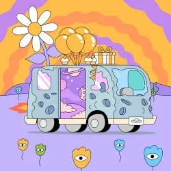 Van #1885