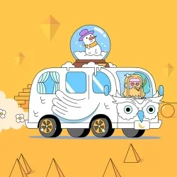 Van #4350