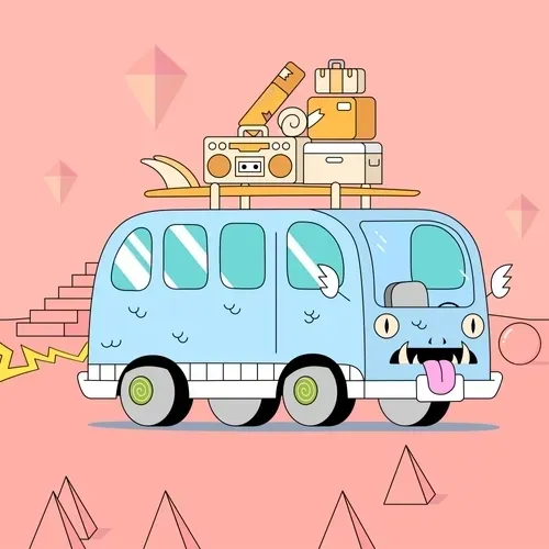 Van #2198