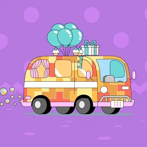 Van #2809