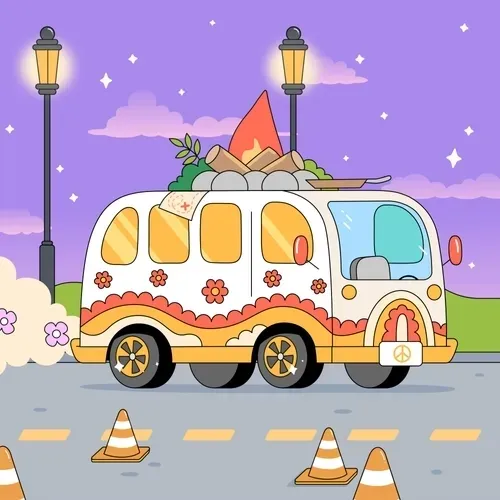 Van #4495