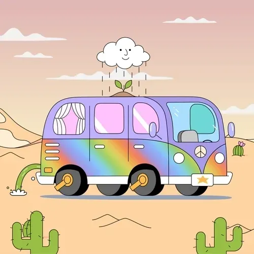 Van #7585