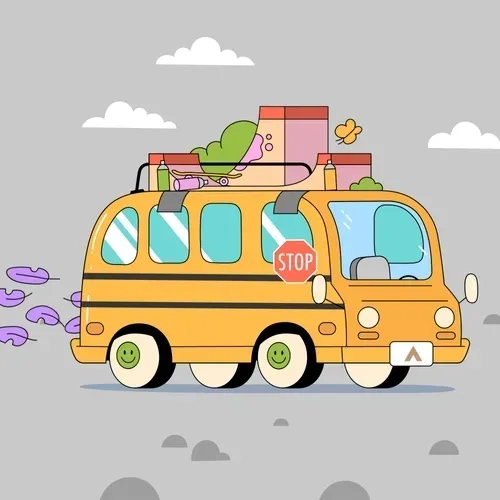 Van #10589