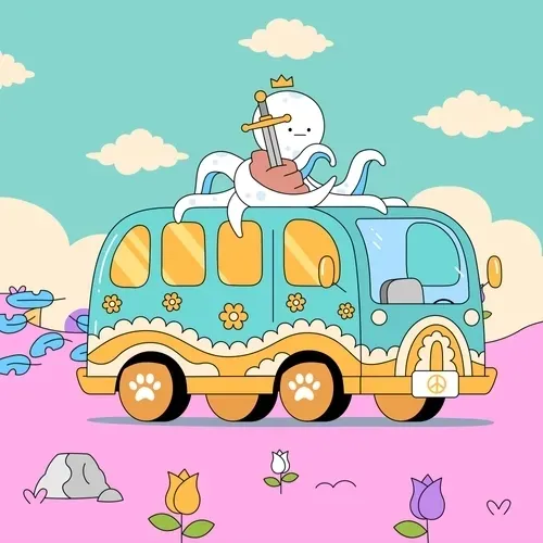 Van #9779