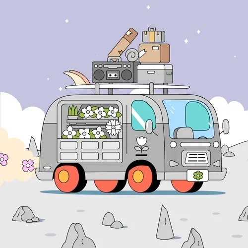 Van #1738