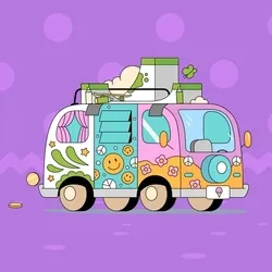 Van #8532