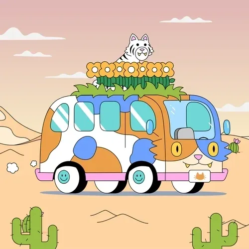 Van #3343