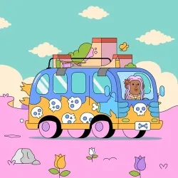 Van #1241