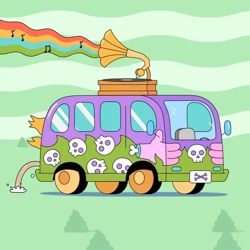 Van #521