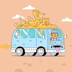 Van #7037