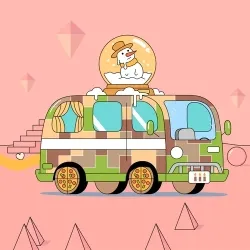 Van #583