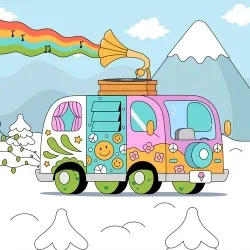 Van #7030