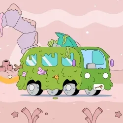 Van #6708