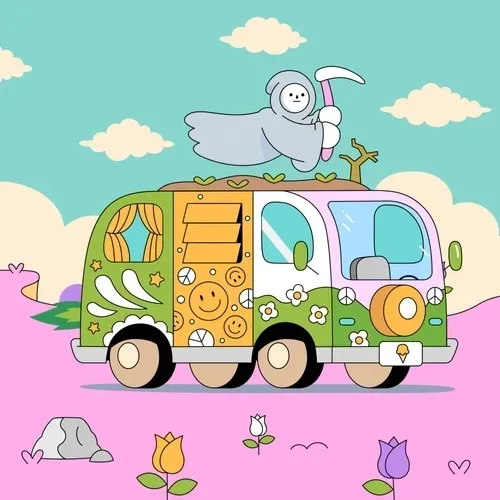 Van #2884