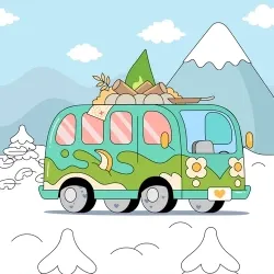 Van #4255