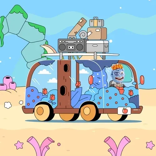 Van #1056