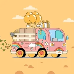 Van #9158