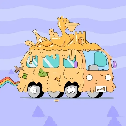 Van #9660