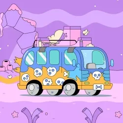 Van #1863