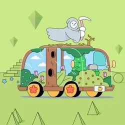 Van #7995