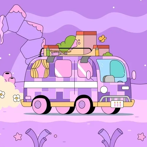 Van #8116