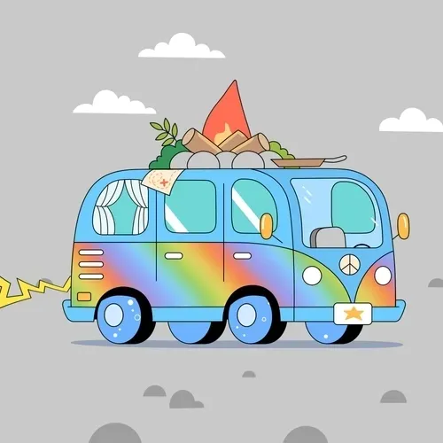 Van #1544