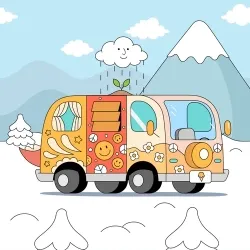 Van #3535