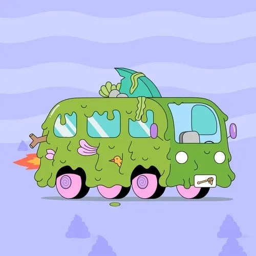 Van #5057