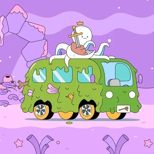 Van #4093