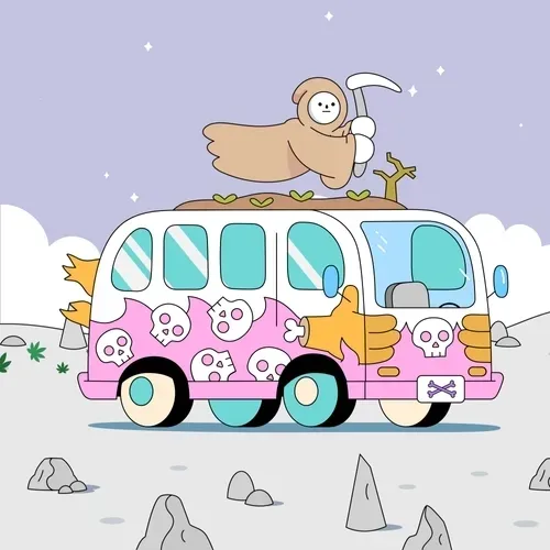Van #9701