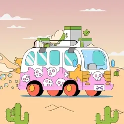 Van #6364